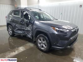 Toyota Pozostałe 2025 2