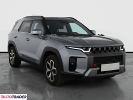 Ssang Yong Pozostałe - zobacz ofertę
