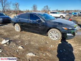 Chevrolet Malibu 2023 1