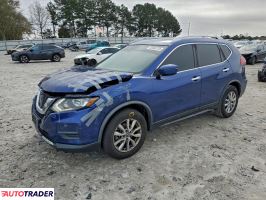 Nissan Rogue 2019 2