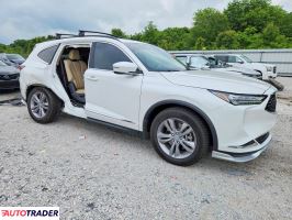 Acura MDX 2023 3