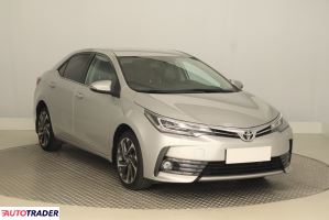 Toyota Corolla 2017 1.6 130 KM