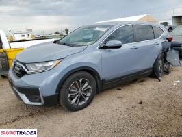 Honda CR-V 2021 1 Honda CR-V 2021 1