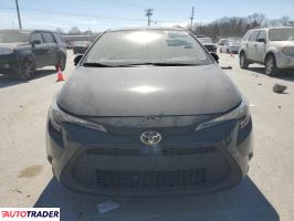 Toyota Corolla 2020 1 Toyota Corolla 2020 1