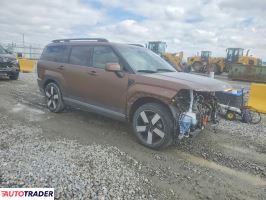 Hyundai Santa Fe 2024 1