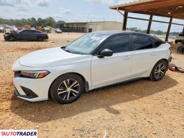 Honda Civic 2022 2