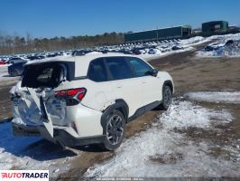 Subaru Forester 2025 2