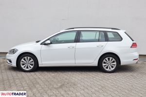 Volkswagen Golf 2019 1.6 113 KM