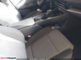 Nissan Rogue 2021 2 Nissan Rogue 2021 2