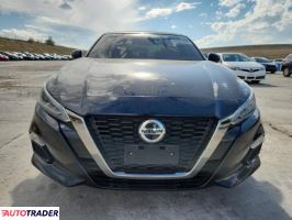 Nissan Altima 2022 2
