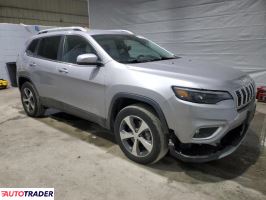 Jeep Cherokee 2019 3 Jeep Cherokee 2019 3