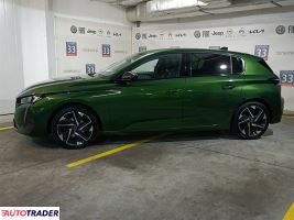 Peugeot 308 2022 1.2 130 KM