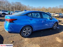 Nissan Versa 2021 1