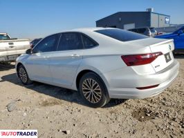 Volkswagen Jetta 2021 1