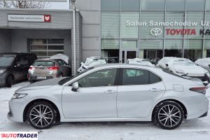 Toyota Camry 2023 2.5 218 KM