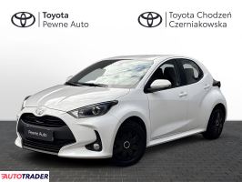 Toyota Yaris - zobacz ofertę
