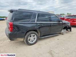 Chevrolet Tahoe 2020 5