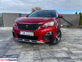 Peugeot 3008 2018 1.2 130 KM