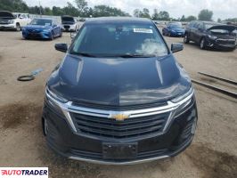 Chevrolet Equinox 2022 1 Chevrolet Equinox 2022 1