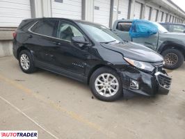 Chevrolet Equinox 2020 1 Chevrolet Equinox 2020 1