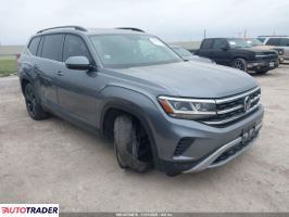 Volkswagen Atlas - zobacz ofertę
