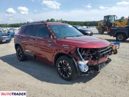 Chevrolet Blazer 2023 1 Chevrolet Blazer 2023 1