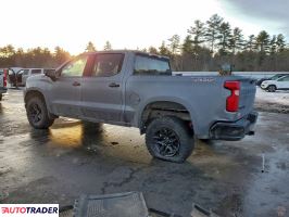Chevrolet Silverado 2021 5