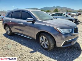 Acura MDX 2020 3