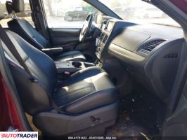 Dodge Grand Caravan 2019 3 Dodge Grand Caravan 2019 3