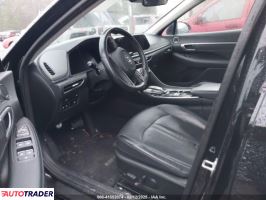 Hyundai Sonata 2021 1