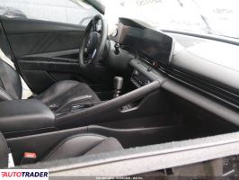 Hyundai Elantra 2023 2