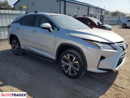 Lexus RX 2019 3