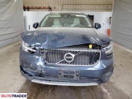 Volvo XC40 2021 2 Volvo XC40 2021 2