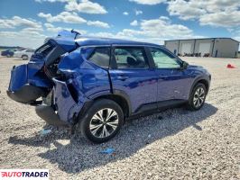 Nissan Rogue 2023 1