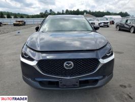 Mazda CX-30 2024 2 Mazda CX-30 2024 2