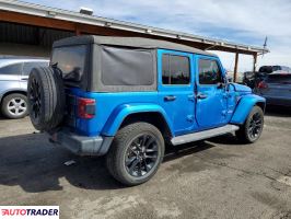 Jeep Wrangler 2021 2