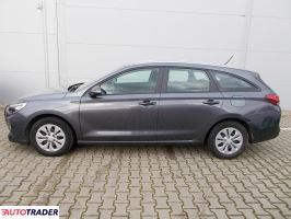 Hyundai i30 2019 1.4 140 KM Hyundai i30 2019 1.4 140 KM