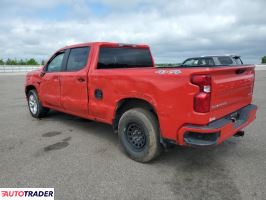 Chevrolet Silverado 2023 2 Chevrolet Silverado 2023 2