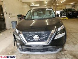 Nissan Rogue 2023 1
