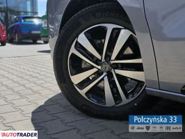 Peugeot Pozostałe 2025 2.0 180 KM Peugeot Pozostałe 2025 2.0 180 KM