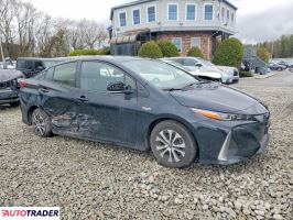 Toyota Prius 2021 1