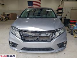 Honda Odyssey 2019 3