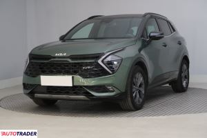 Kia Sportage 2022 1.6 226 KM