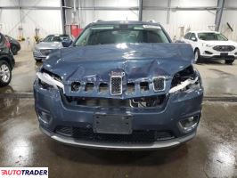 Jeep Cherokee 2020 3 Jeep Cherokee 2020 3