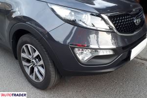 Kia Sportage 2015 1.6 135 KM Kia Sportage 2015 1.6 135 KM