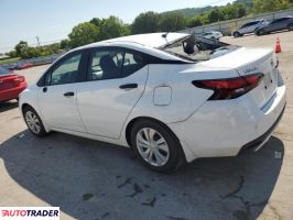 Nissan Versa 2020 1