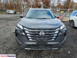 Nissan Rogue 2024 1