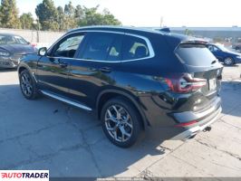 BMW X3 2022 2 BMW X3 2022 2