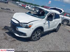 Mitsubishi Outlander 2019 2 Mitsubishi Outlander 2019 2
