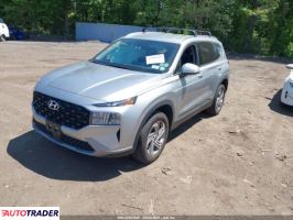 Hyundai Santa Fe 2023 2 Hyundai Santa Fe 2023 2